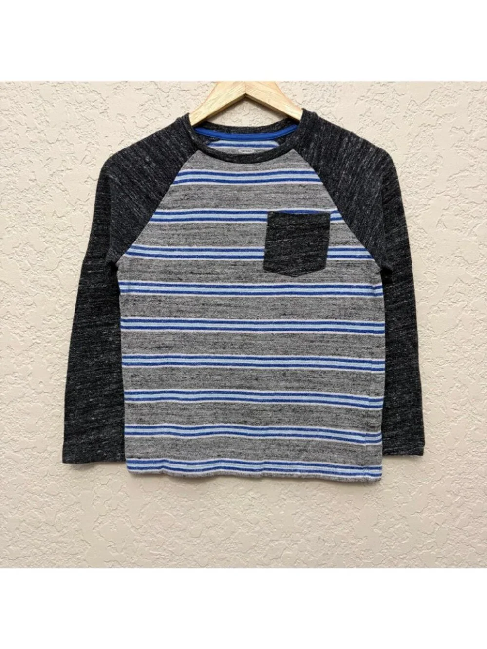 Old Navy Long Sleeve Pocket Shirt